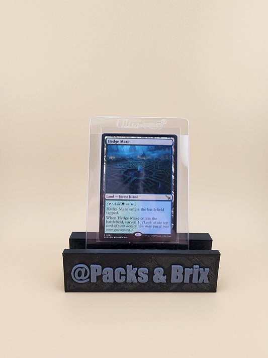 Hedge Maze - MKM 0262 MTG Magic The Gathering LP