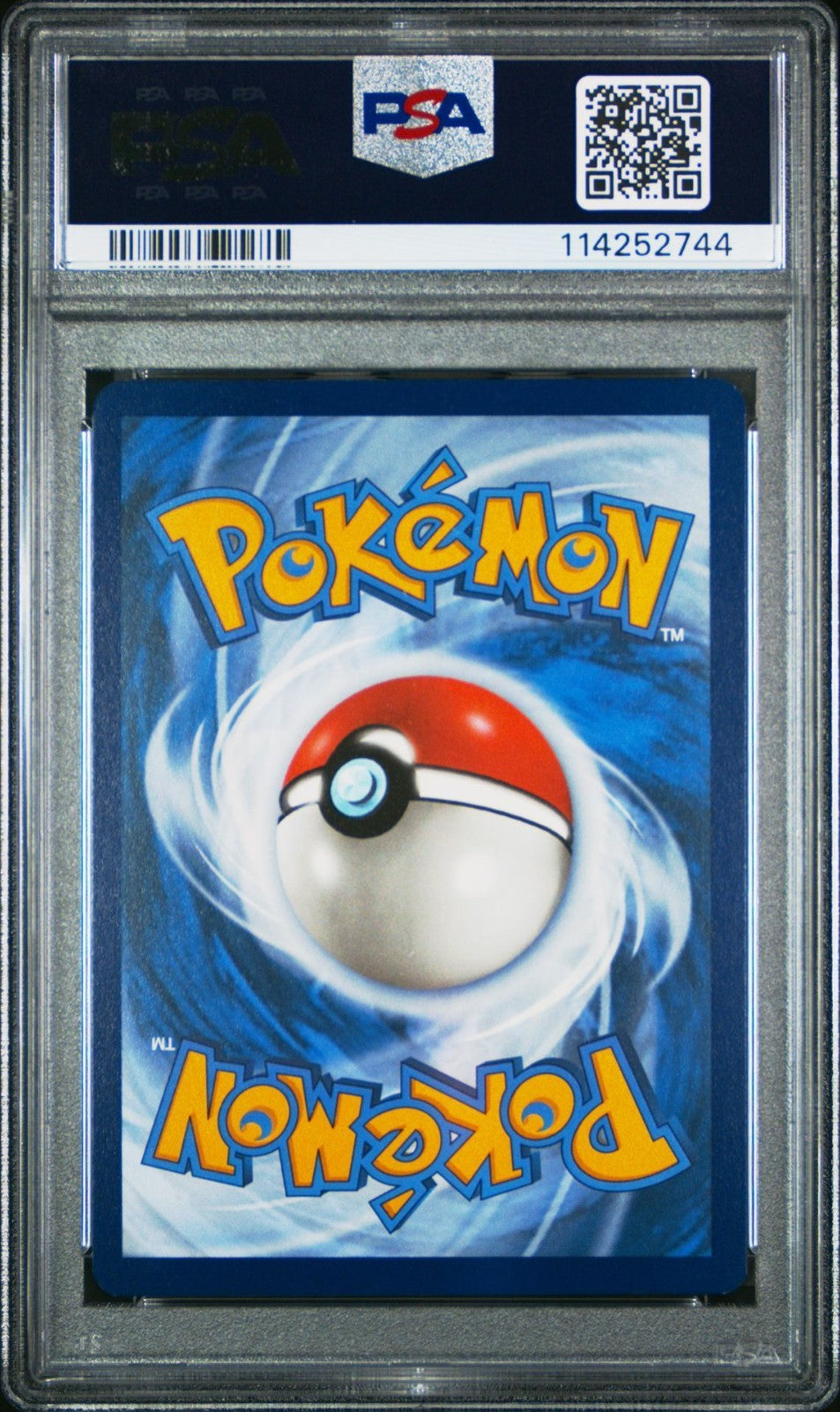 2024 POKEMON TEF EN-TEMPORAL FORCES ILLUSTRATION RARE #176 ARBOK PSA 9