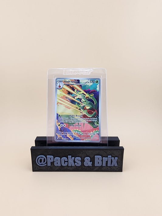 Hydrapple 188/182 Sv10: Destined Rivals Holo Near Mint (NM)