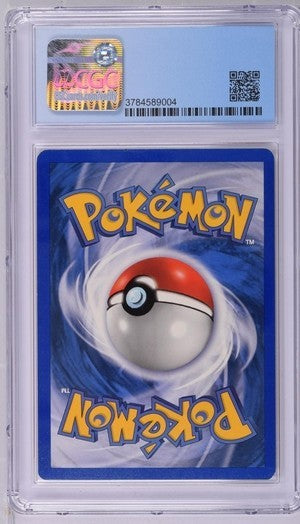 Neo Genesis 23 Magby 1st Edition CGC 8 - Subgrades