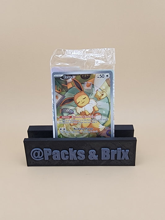 Pokemon - Eeevee SVP173 - Prismatic Evolutions Promo (Sealed)