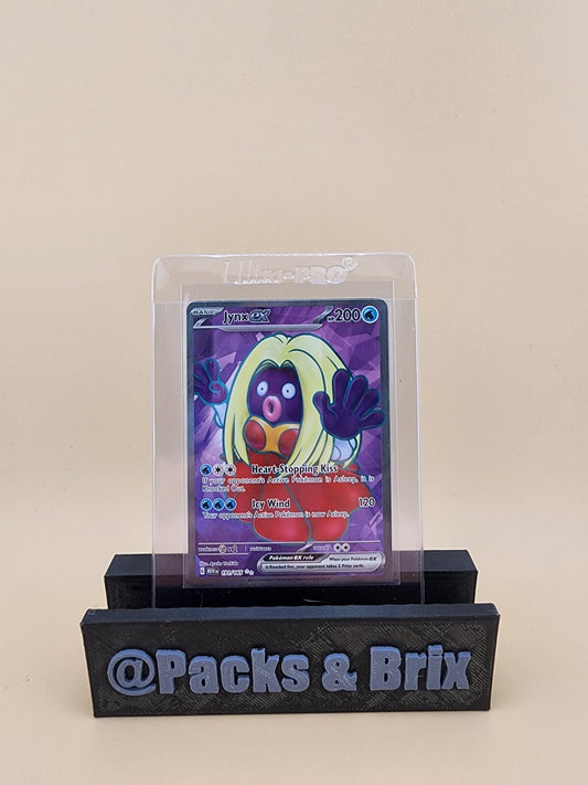 Jynx ex 191/165 Sv: Scarlet & Violet 151 Holo NM