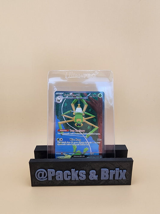 Spidops ex 243/198 Sv01: Scarlet & Violet Base Set Holo NM