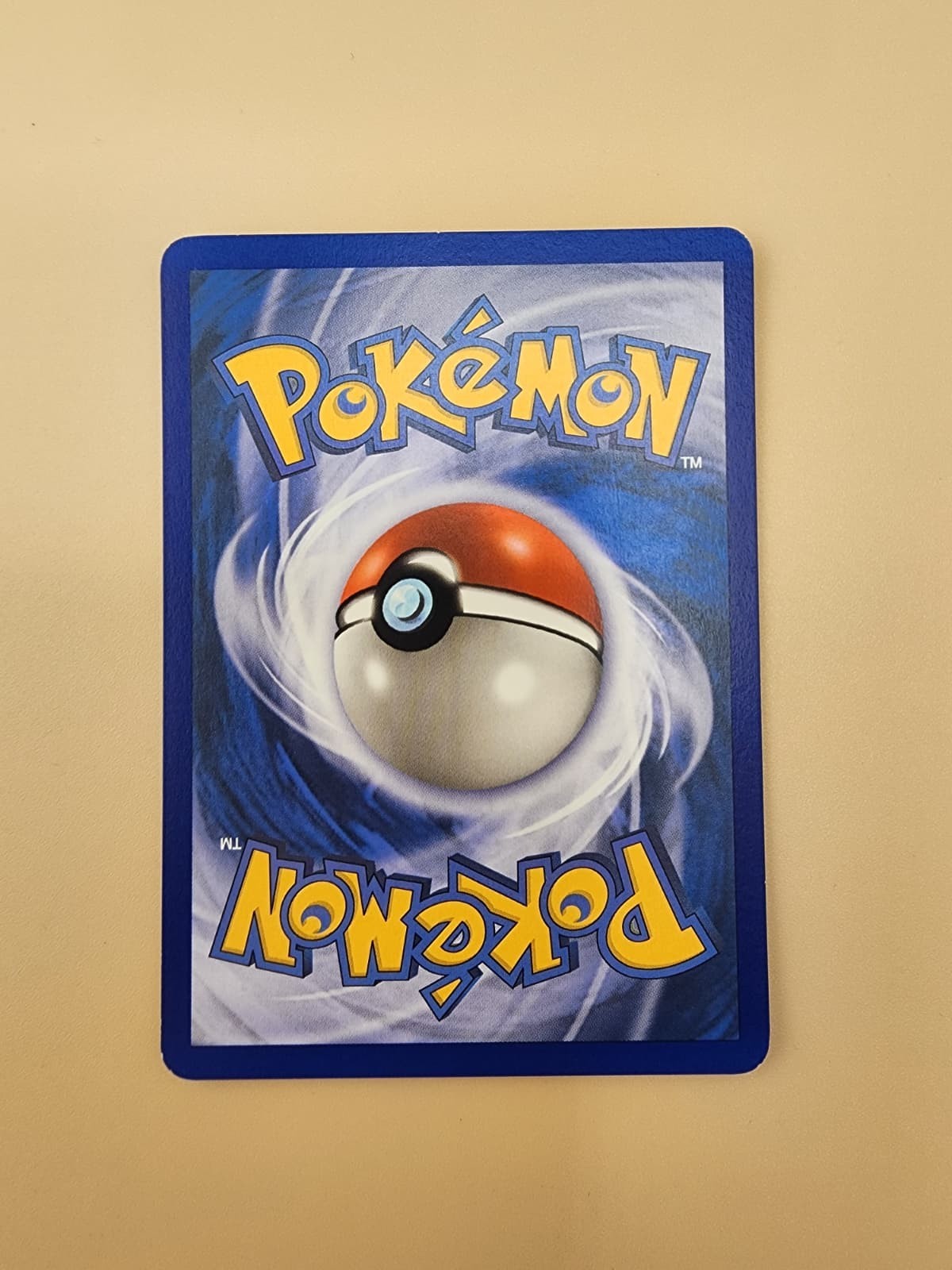 Water Energy 103/106 Emerald Holo Lightly Played (LP)
