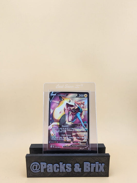 Boltund V TG13/TG30 Swsh09: Brilliant Stars Trainer Gallery Holo NM