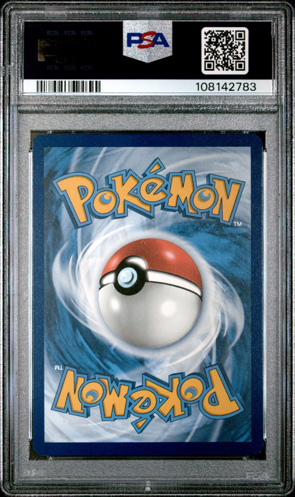 Fraxure 077/064 Sv: Shrouded Fable Holo PSA 9 MINT