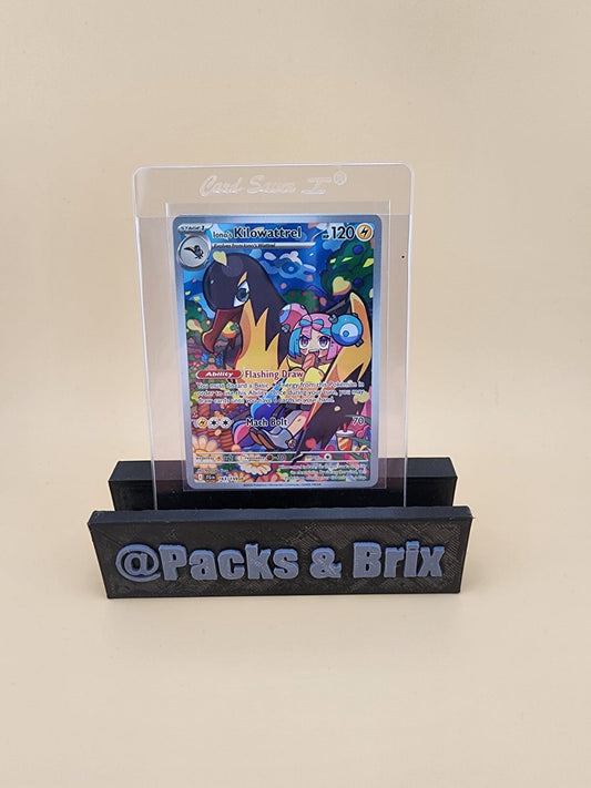 Iono's Kilowattrel 163/159 Sv09: Journey Together Holo NM