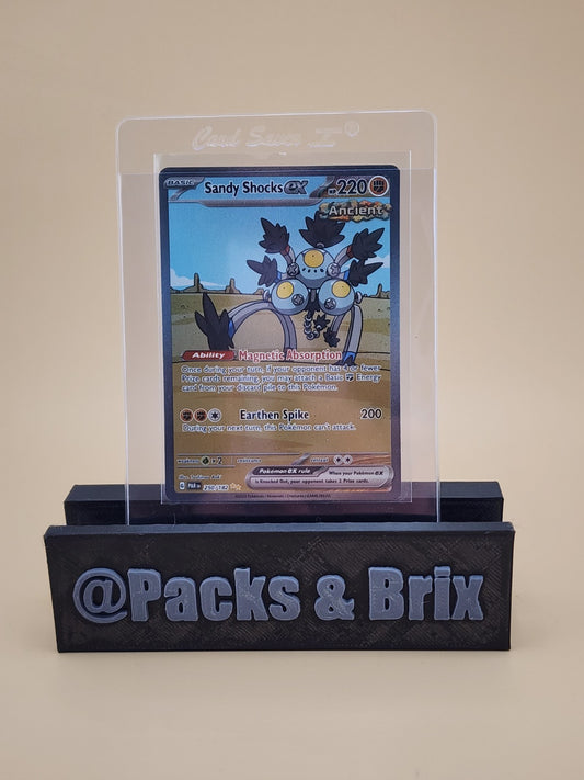 Sandy Shocks ex 250/182 Sv04: Paradox Rift Holo NM