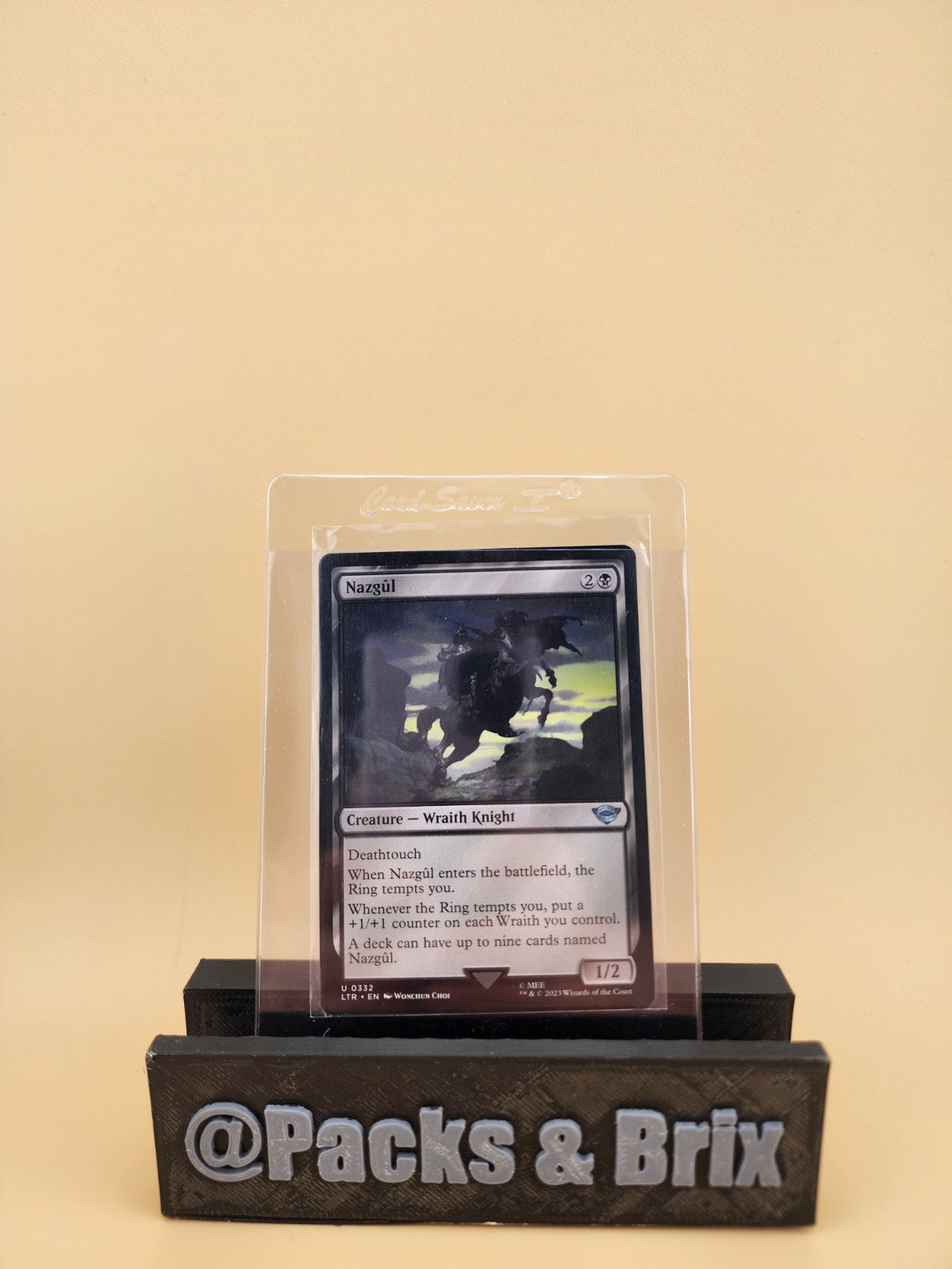 Nazgul (0332) Universes Beyond: the Lord of the Rings: Tales of Middle-Earth...