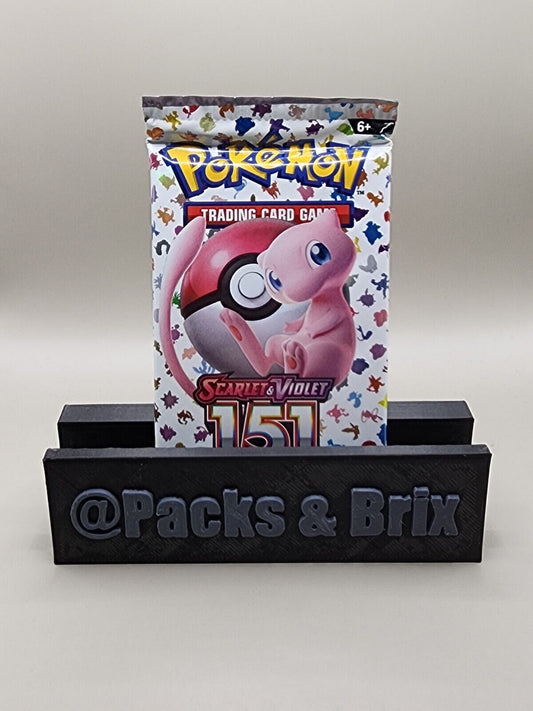 Pokemon 151 Booster Pack