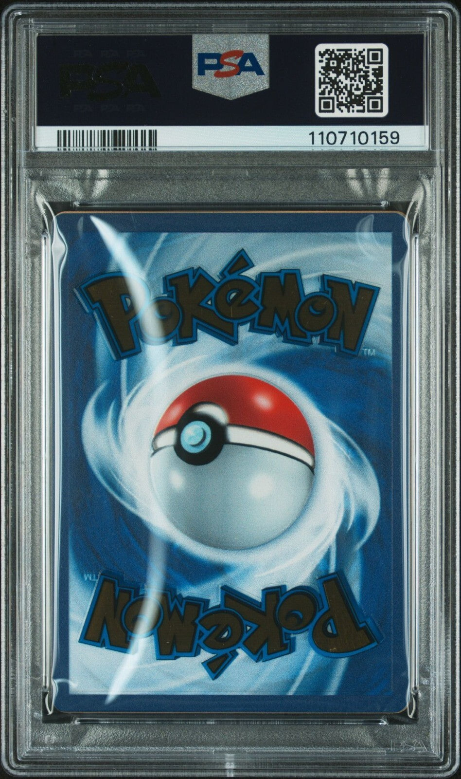 Mew ex 205/165 Sv: Scarlet & Violet 151 Holo PSA 9