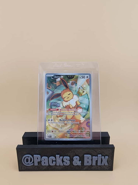 Eevee 173 Sv: Scarlet & Violet Promo Cards Holo Lightly Played (LP)