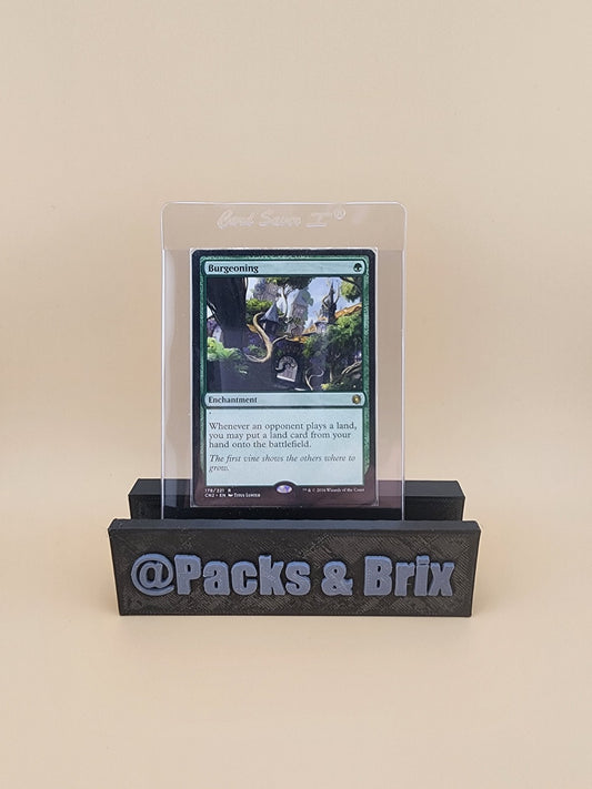 Burgeoning Conspiracy: Take the Crown Regular - 0178 - MTG MP