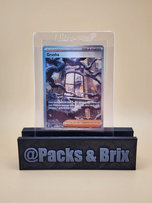 Grusha 268/193 Sv02: Paldea Evolved Holo NM