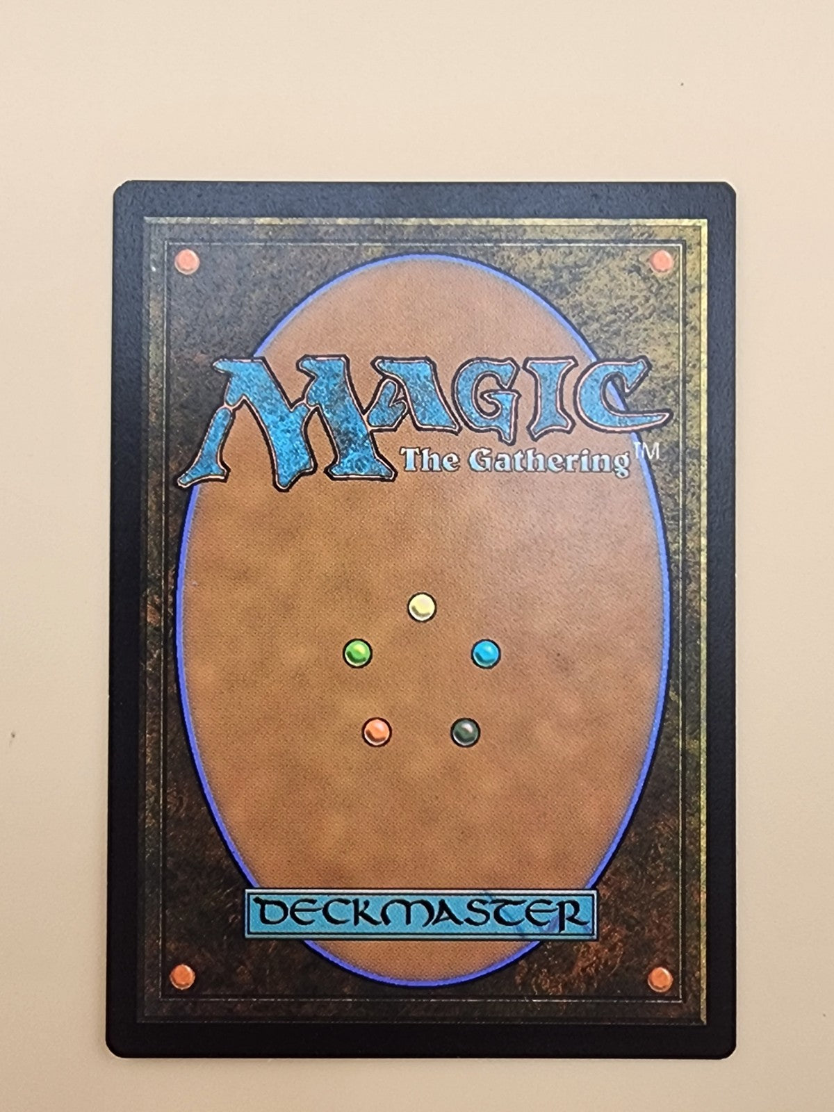 Mother of Runes Commander Legends: Battle for Baldur's Gate Regular Near Mint NM