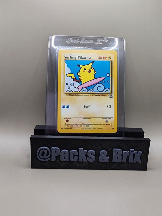 Surfing Pikachu 28/53 Wotc Promo Regular MP