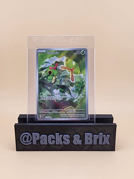 Caterpie 172/165 Sv: Scarlet & Violet 151 Holo Near Mint (NM)