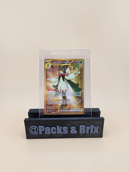Meowscarada ex 271/193 Sv02: Paldea Evolved Holo NM