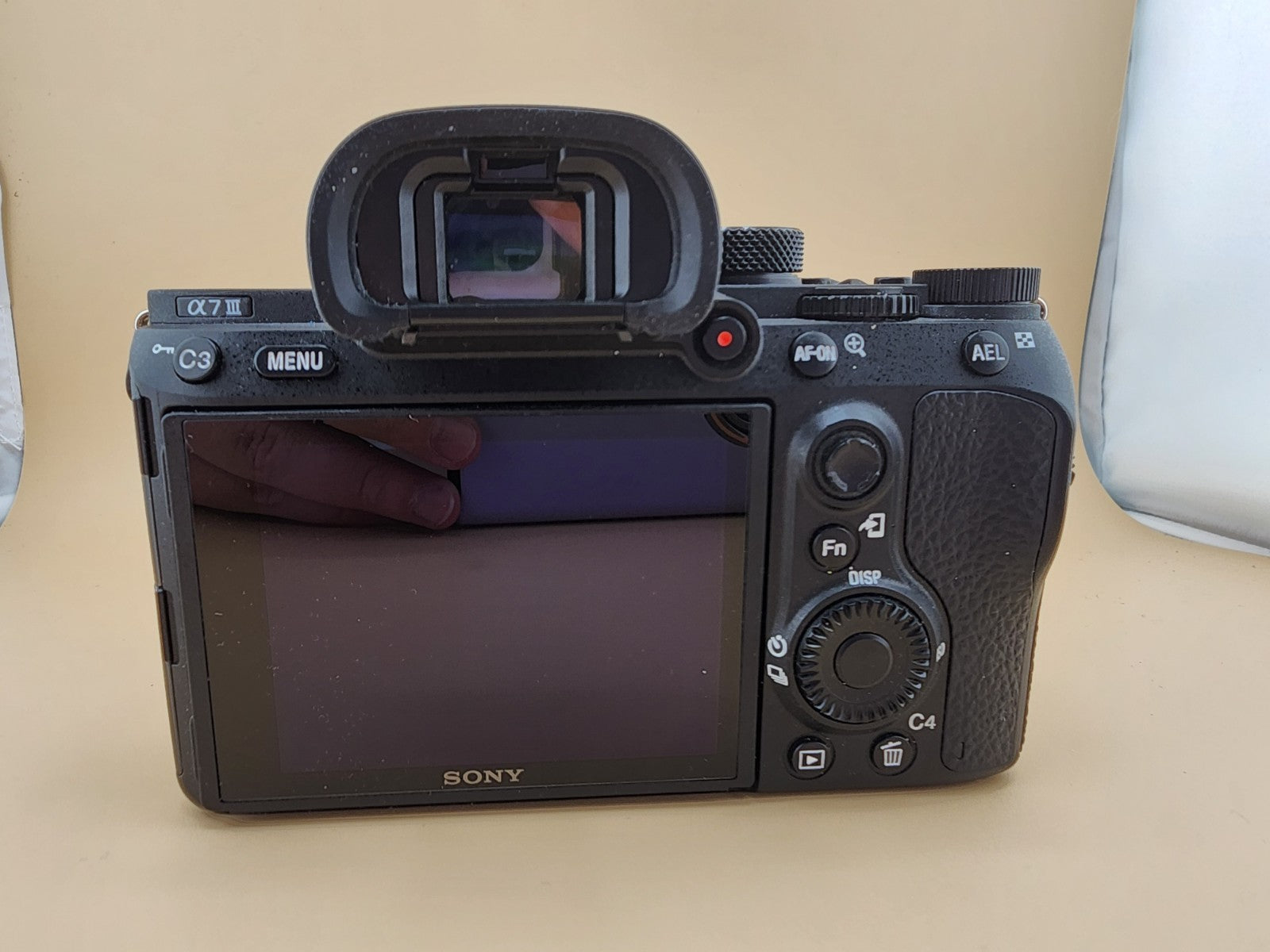 Sony a7 iii with Tamron - 28-75mm F/2.8 Di III VXD G2 Standard Zoom Lens