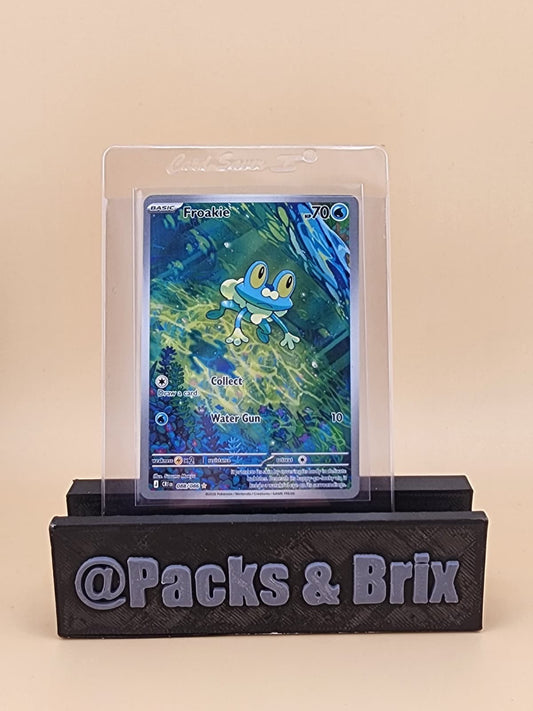 Froakie 088/086 Me04: Chaos Rising Holo Near Mint NM