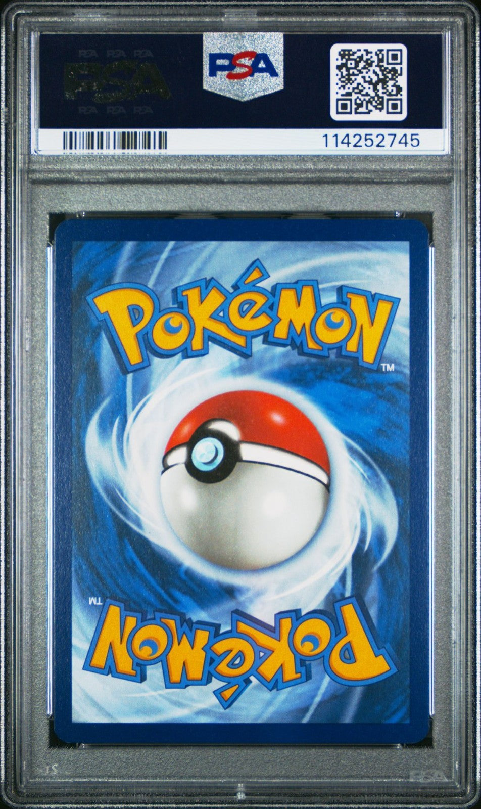 2023 POKEMON PAR EN-PARADOX RIFT ILLUSTRATION RARE #215 CYCLIZAR PSA 9