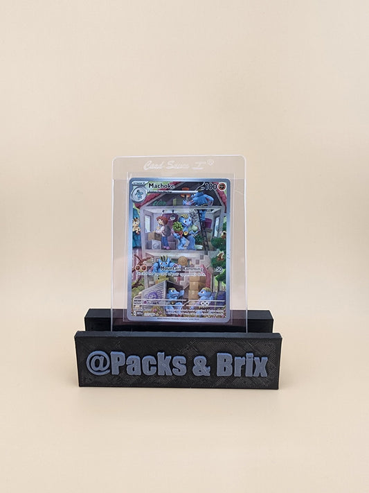 Machoke 177/165 Sv: Scarlet & Violet 151 Holo LP