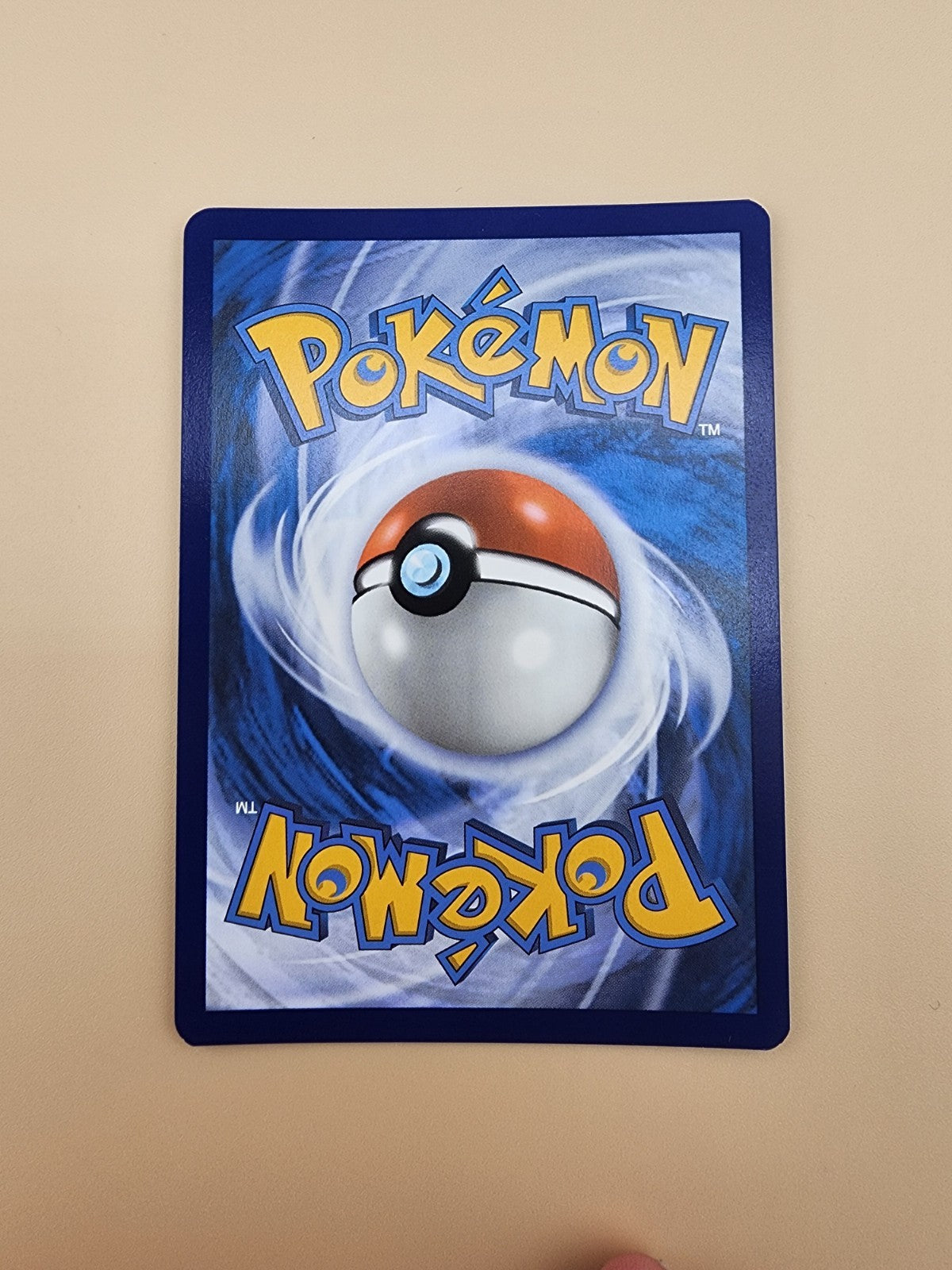 Shiftry 163/162 Sv05: Temporal Forces Holo NM