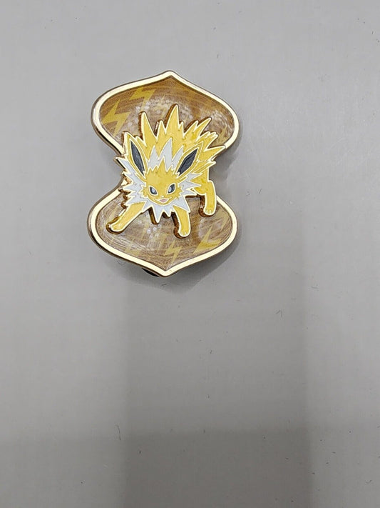 1x Pokemon JOLTEON VMAX Premium Collection Official Pokemon Pin  