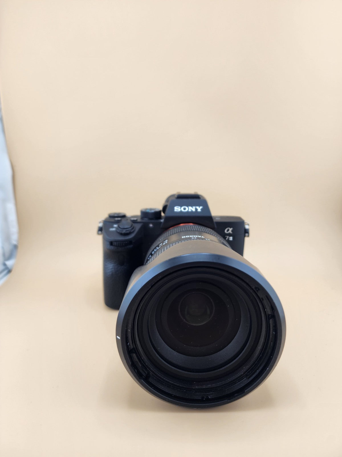 Sony a7 iii with Tamron - 28-75mm F/2.8 Di III VXD G2 Standard Zoom Lens