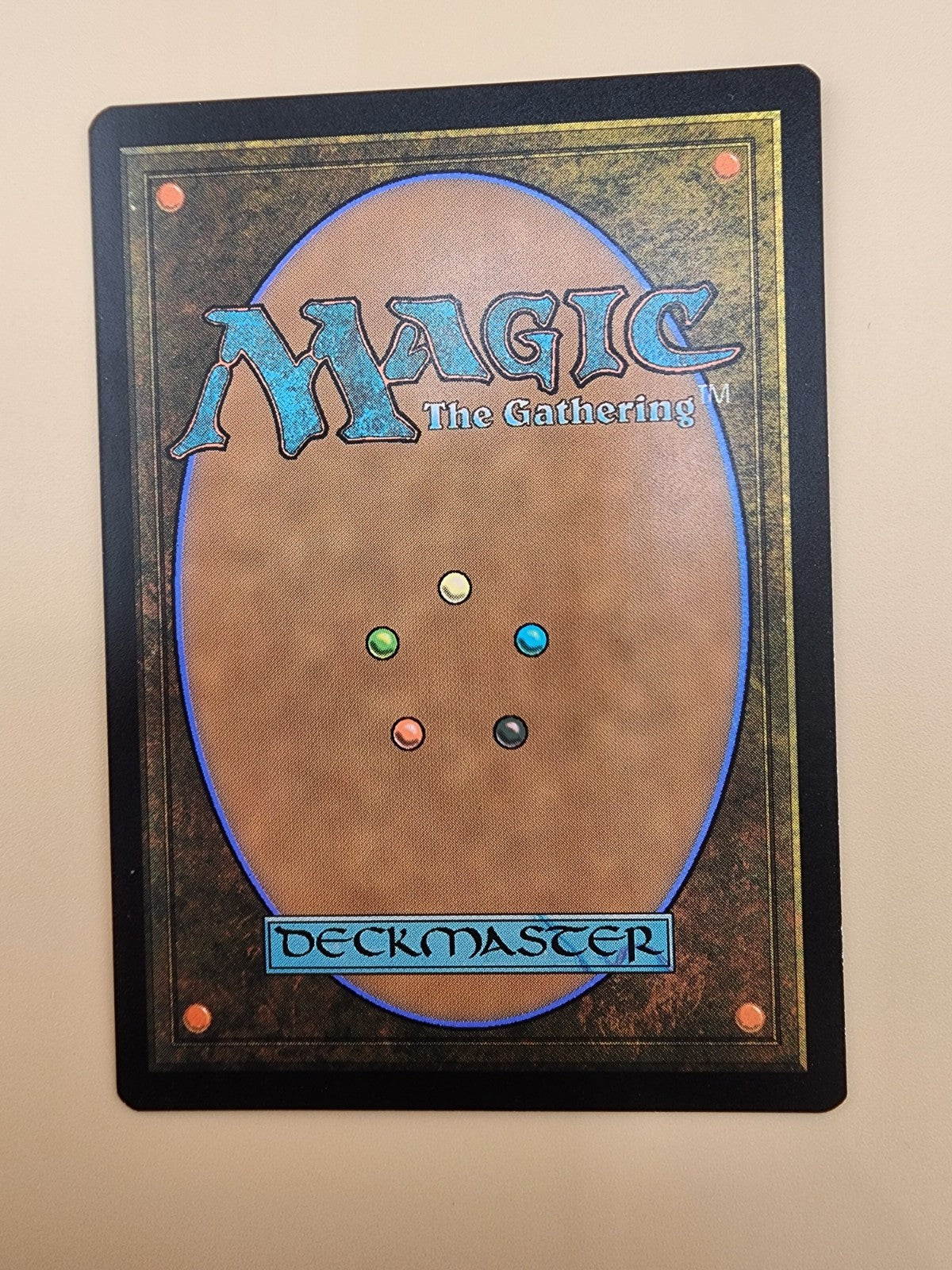 The Black Gate 0080 Non Foil Rare LOTR Commander MTG Near Mint NM