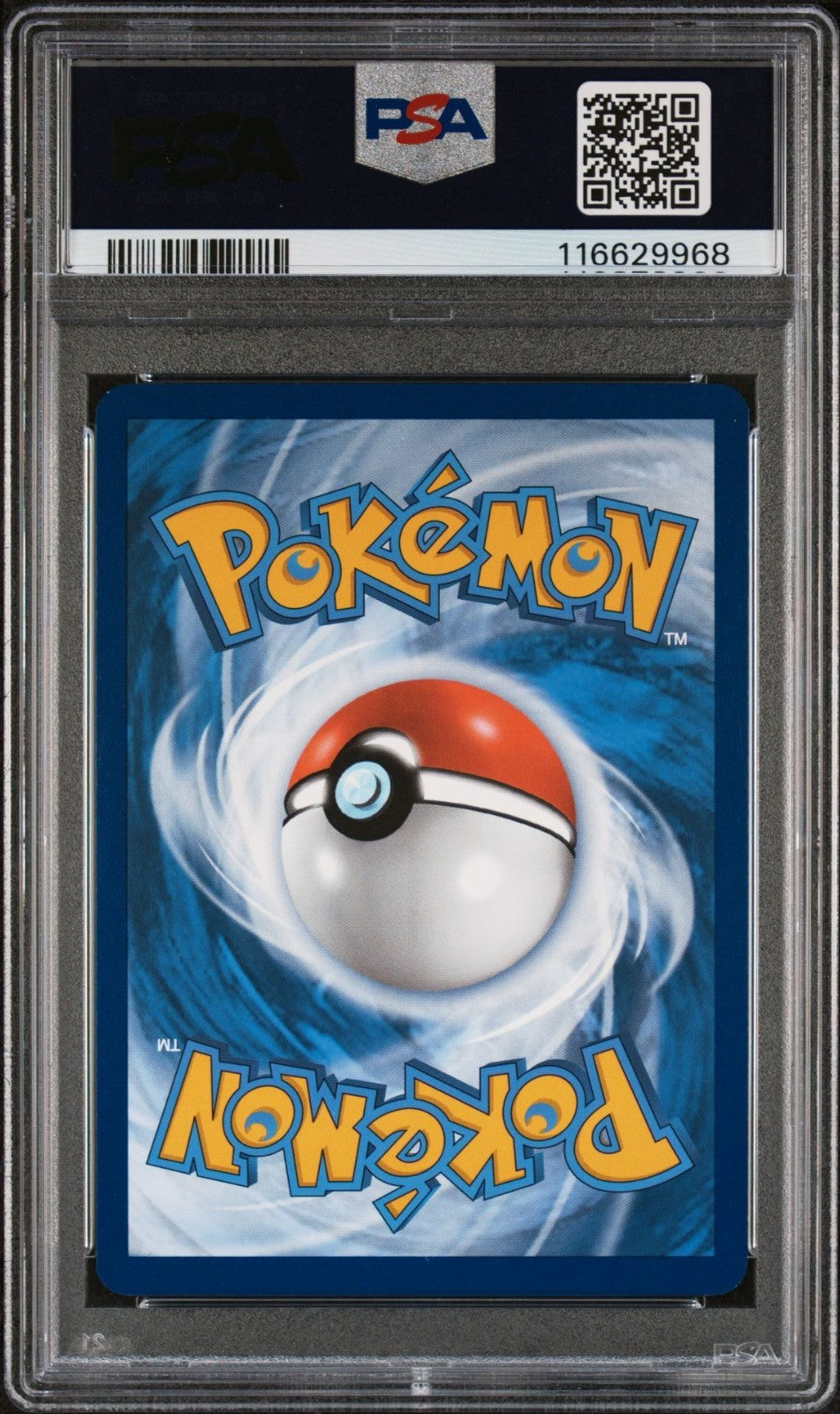 2025 POKEMON SVP EN-SV BLACK STAR PROMO #170 LEAFEON PSA 9
