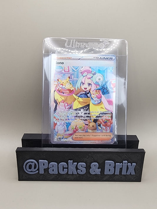 Iono 269/193 Sv02: Paldea Evolved Holo NM