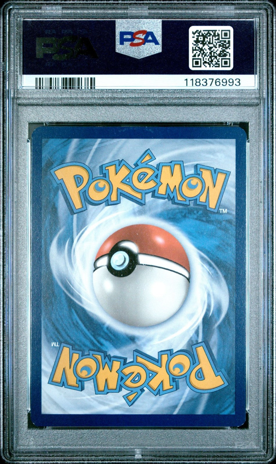 2024 POKEMON TEF EN-TEMPORAL FORCES ILLUSTRATION RARE #164 GROTLE PSA 9