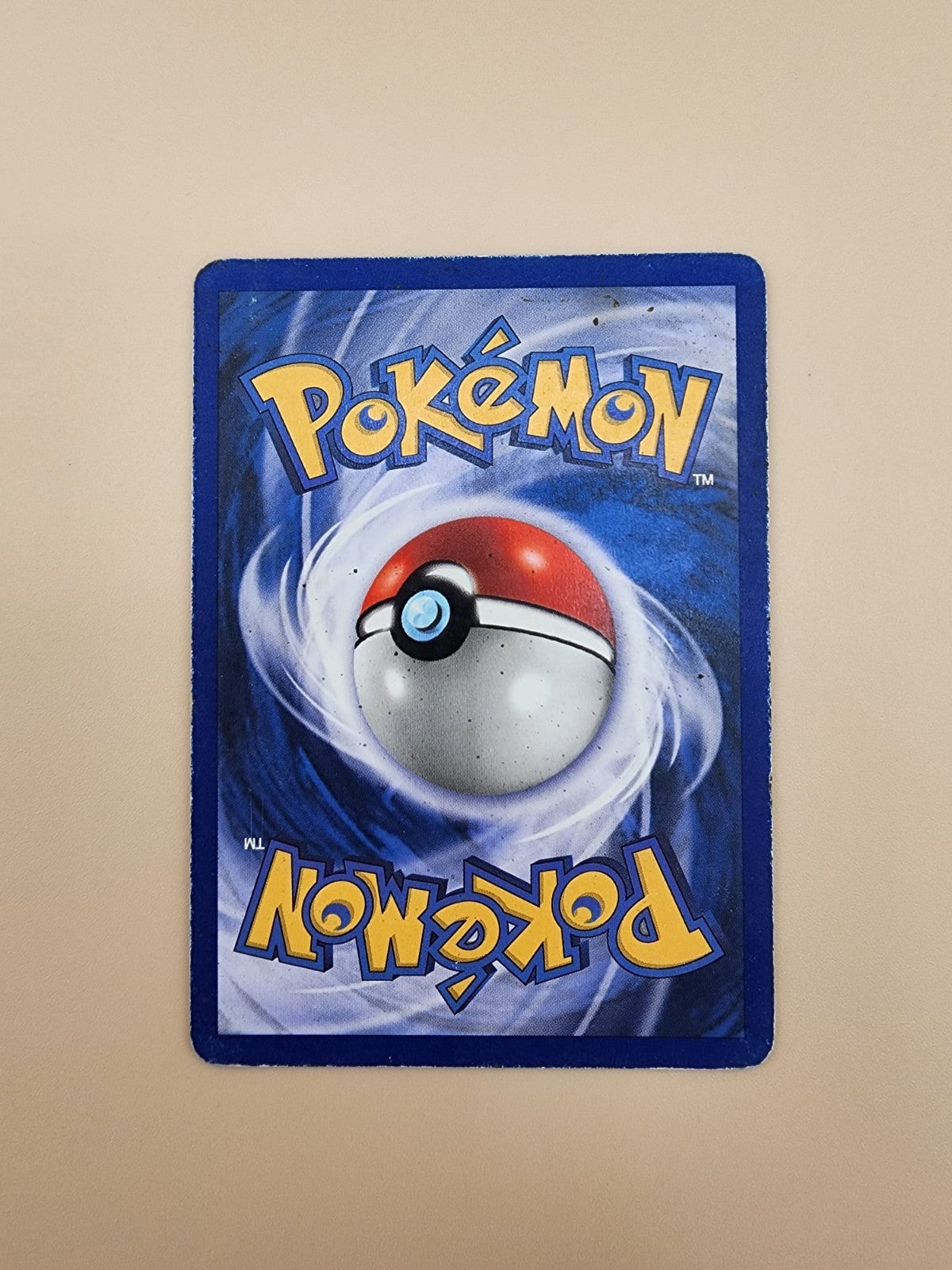 Mr. Mime 06/64 Jungle Holo Heavily Played (HP)