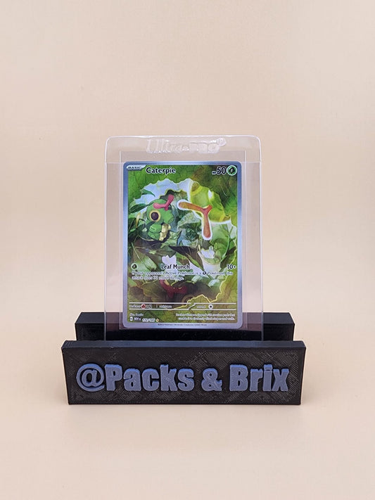 Caterpie 172/165 Sv: Scarlet & Violet 151 Holo Near Mint (NM)