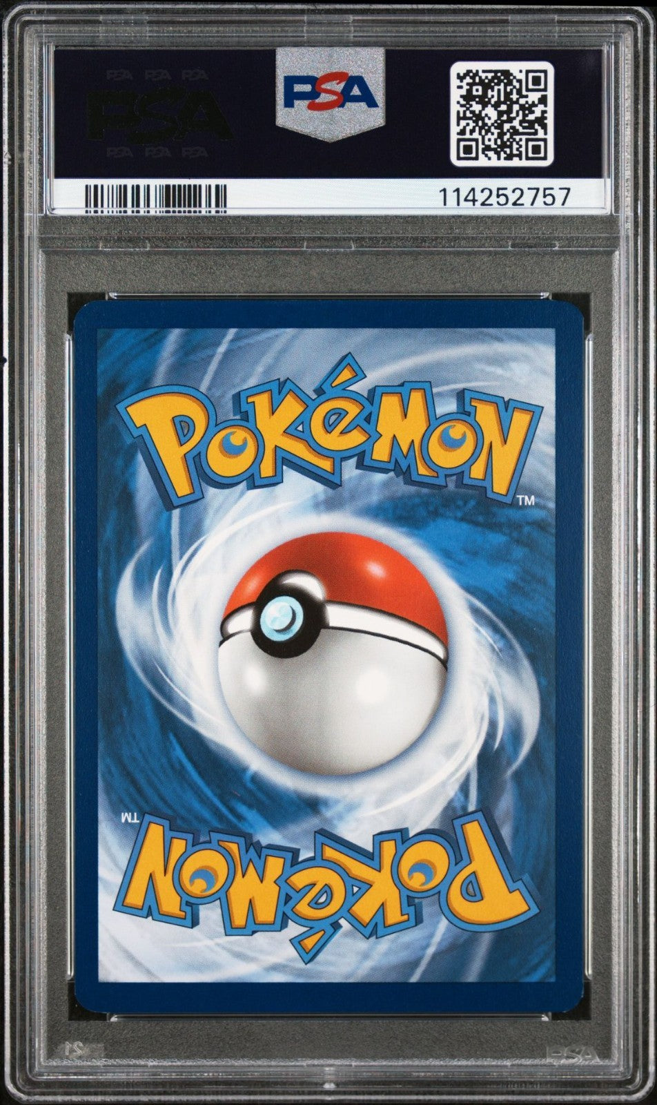 2023 POKEMON Gloom Obsidian Flames Illustration Rare 198/197 PSA MINT 9