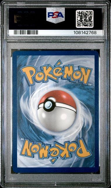 Okidogi 074/064 Sv: Shrouded Fable Holo PSA 9
