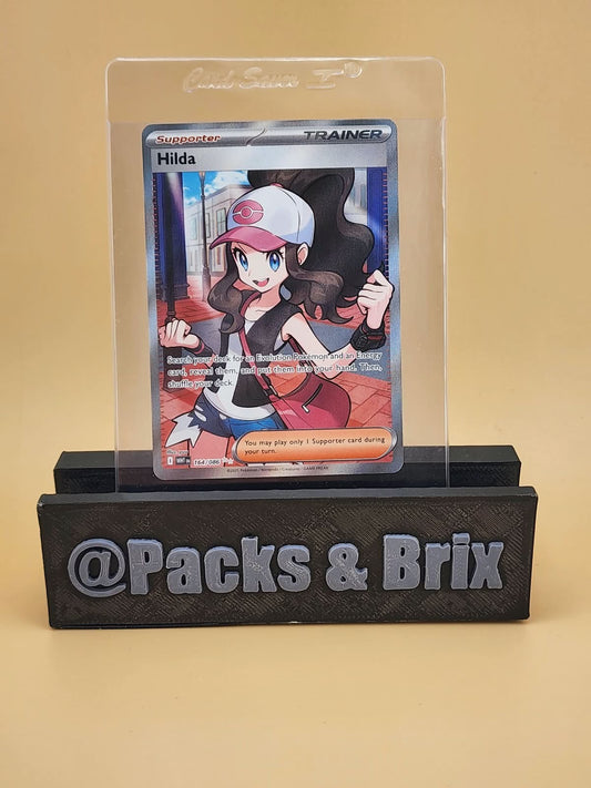 Hilda 164/086 Sv: White Flare Holo