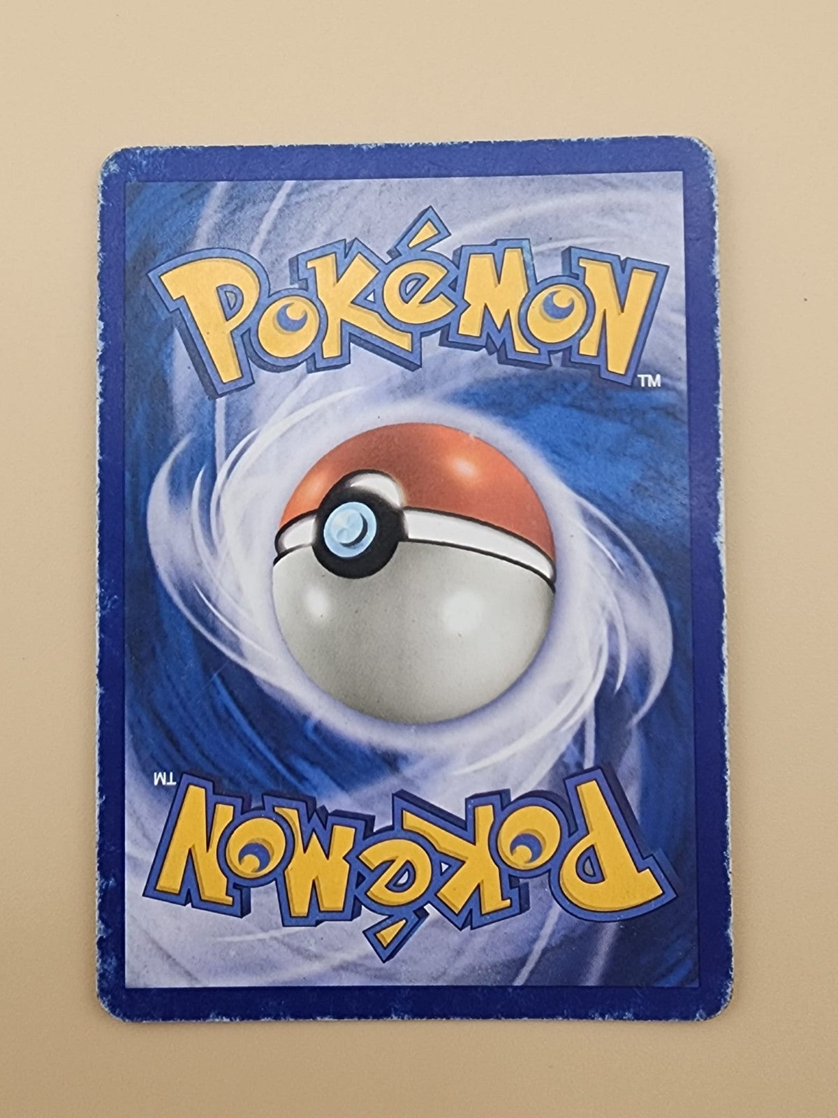 Mew 15/132 Secret Wonders Reverse Holo Damage Heavily Poor (HP)