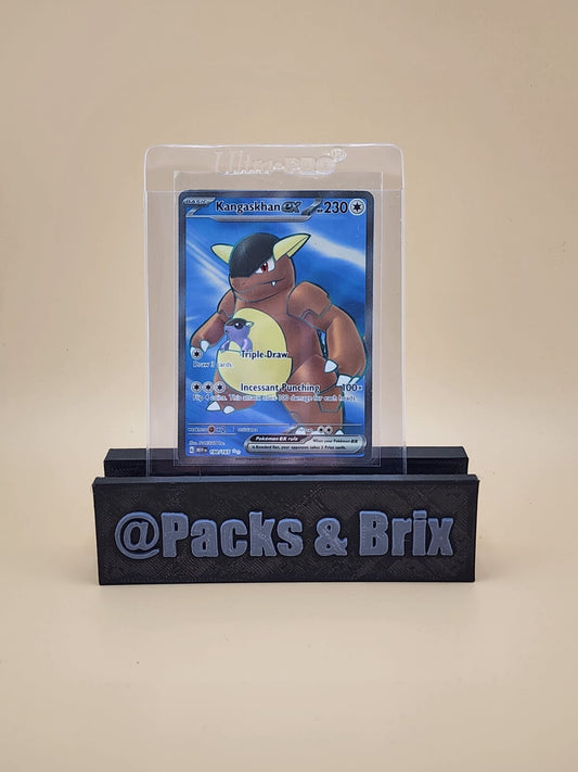 Kangaskhan ex 190/165 Sv: Scarlet & Violet 151 Holo LP