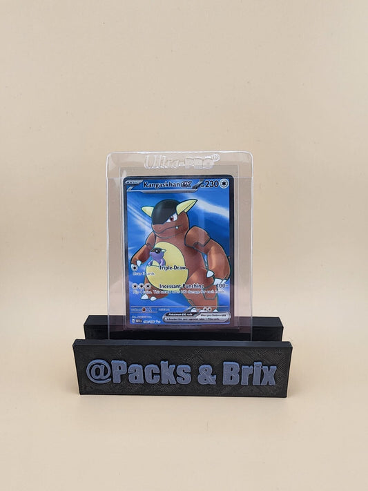 Kangaskhan ex 190/165 Sv: Scarlet & Violet 151 Holo Near Mint (NM)
