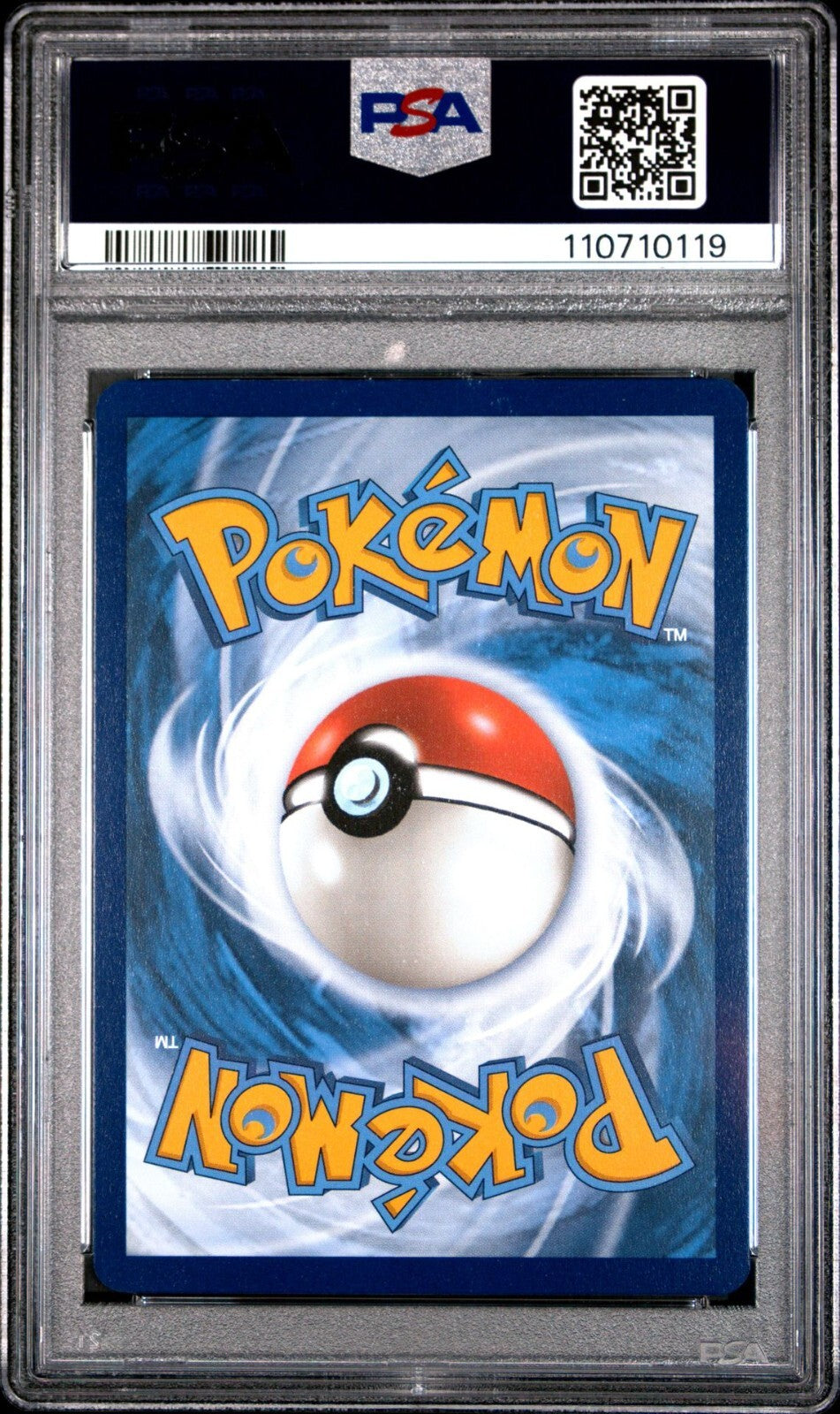 Nidoking 174/165 Sv: Scarlet & Violet 151 Holo PSA 10