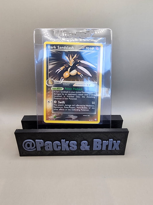 Dark Sandslash 18/109 Team Rocket Returns Regular MP