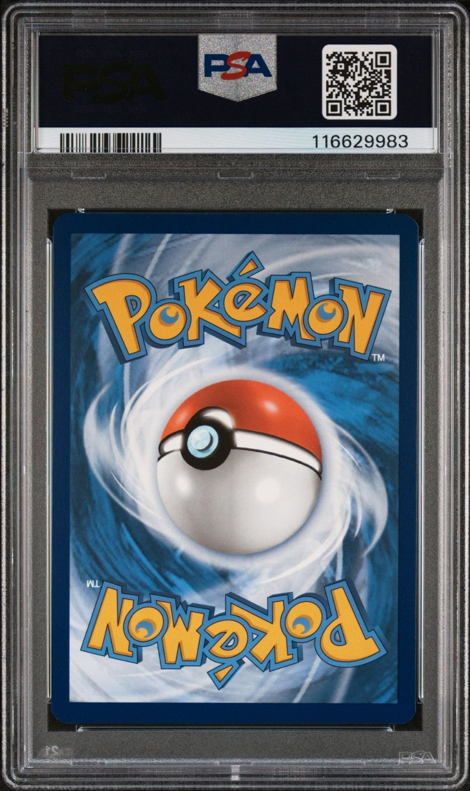2023 POKEMON PAR EN-PARADOX RIFT 206 MORPEKO ILLUSTRATION RARE PSA 10