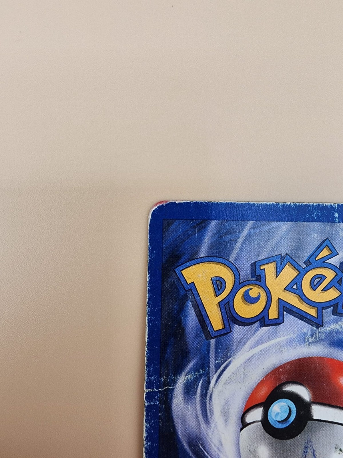 Dark Charizard 21/82 Team Rocket Regular (Damage) Heavily Played (HP)