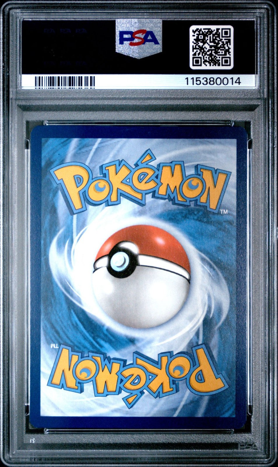 2024 POKEMON TWM EN-TWILIGHT MASQUERADE 204 CARMINE ULTRA RARE PSA 9