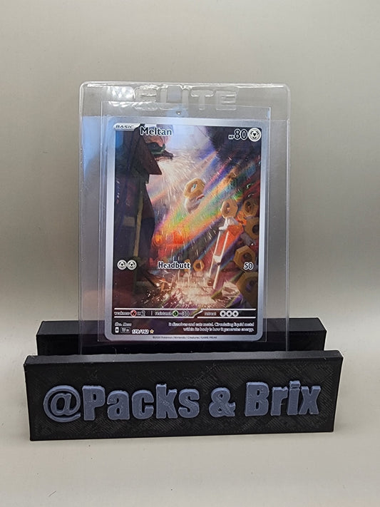 Meltan 179/162 Sv05: Temporal Forces Holo NM
