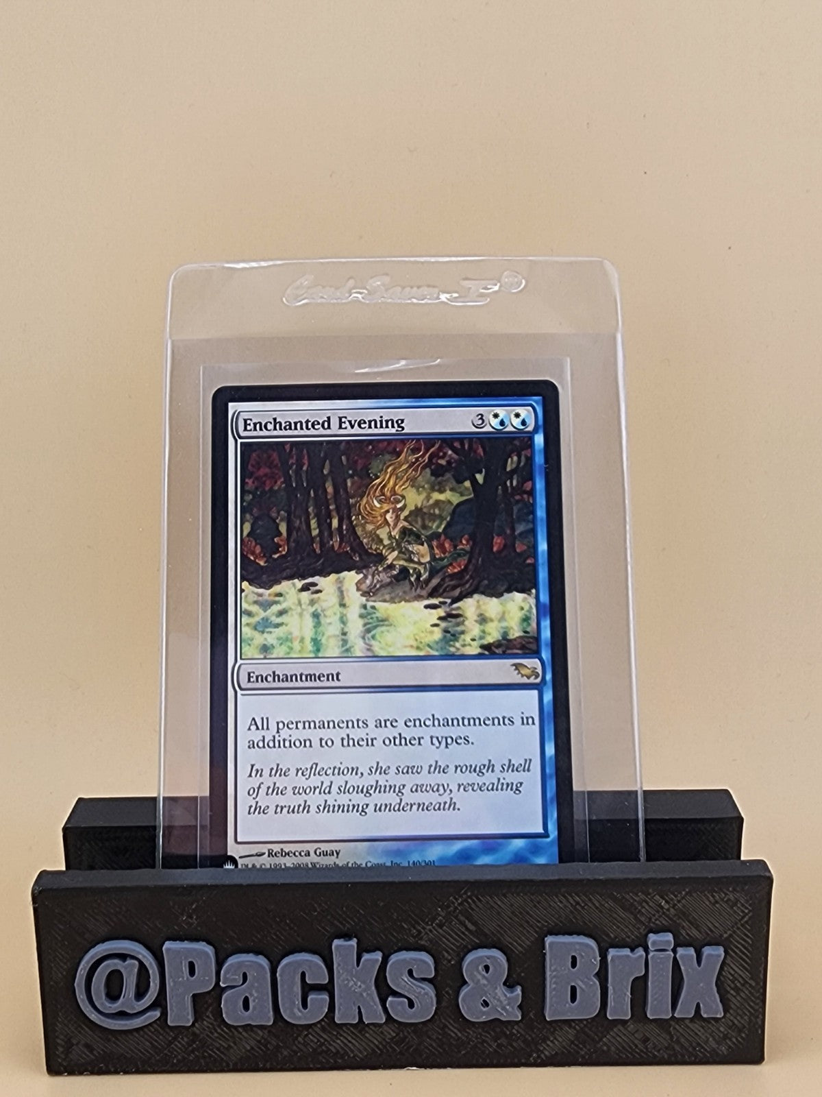 Enchanted Evening The List Reprints Regular NM