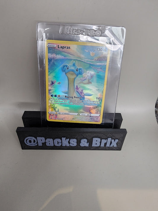 Lapras GG05/GG70 Crown Zenith: Galarian Gallery Holo NM