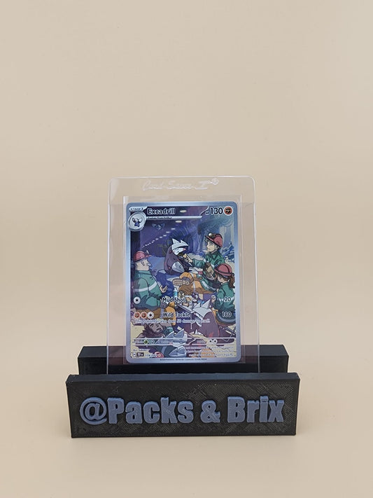 Excadrill 174/162 Sv05: Temporal Forces Holo Near Mint (NM)